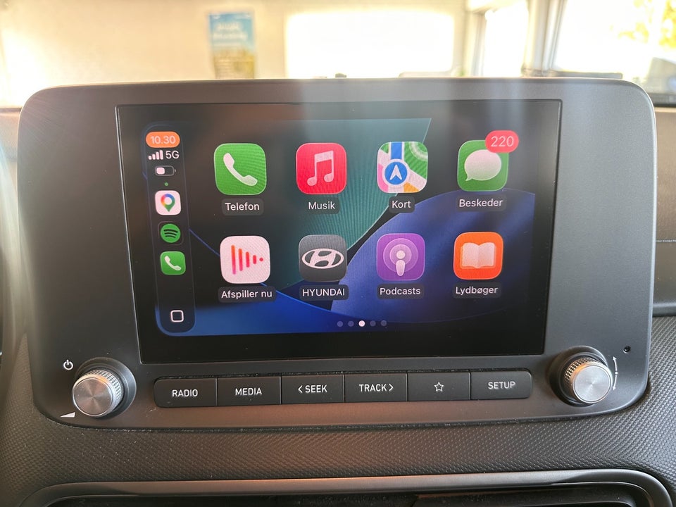 Hyundai Kona 39 EV Advanced 5d