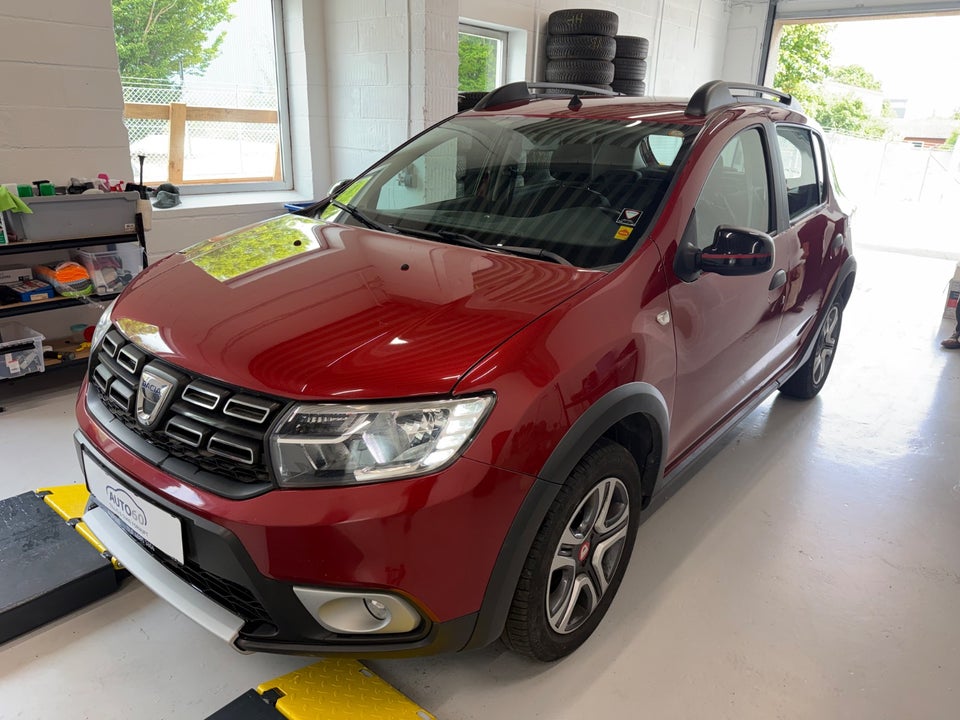 Dacia Sandero Stepway 0,9 TCe 90 Prestige 5d
