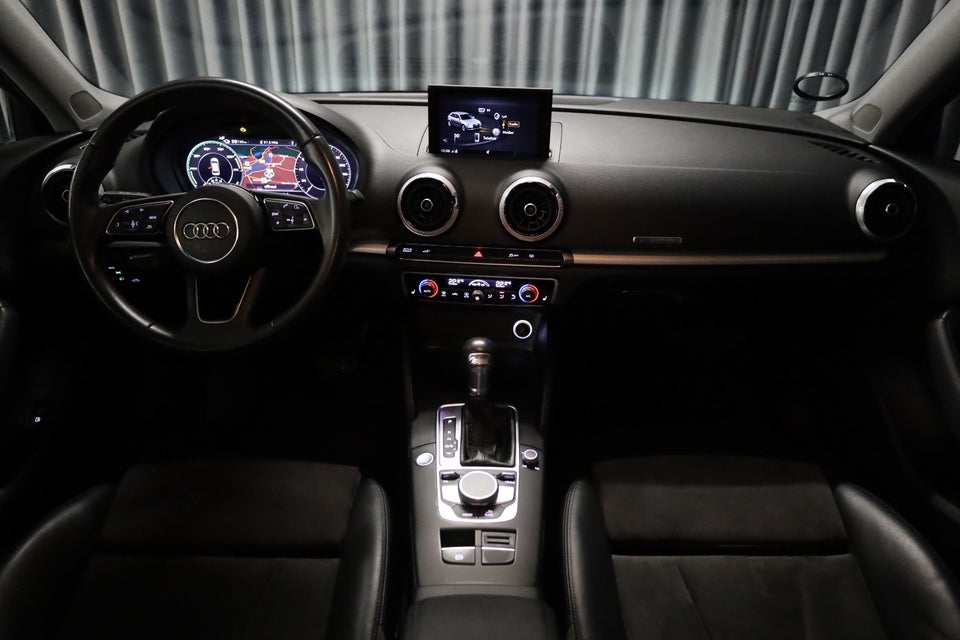 Audi A3 1,4 e-tron Sportback S-tr. 5d