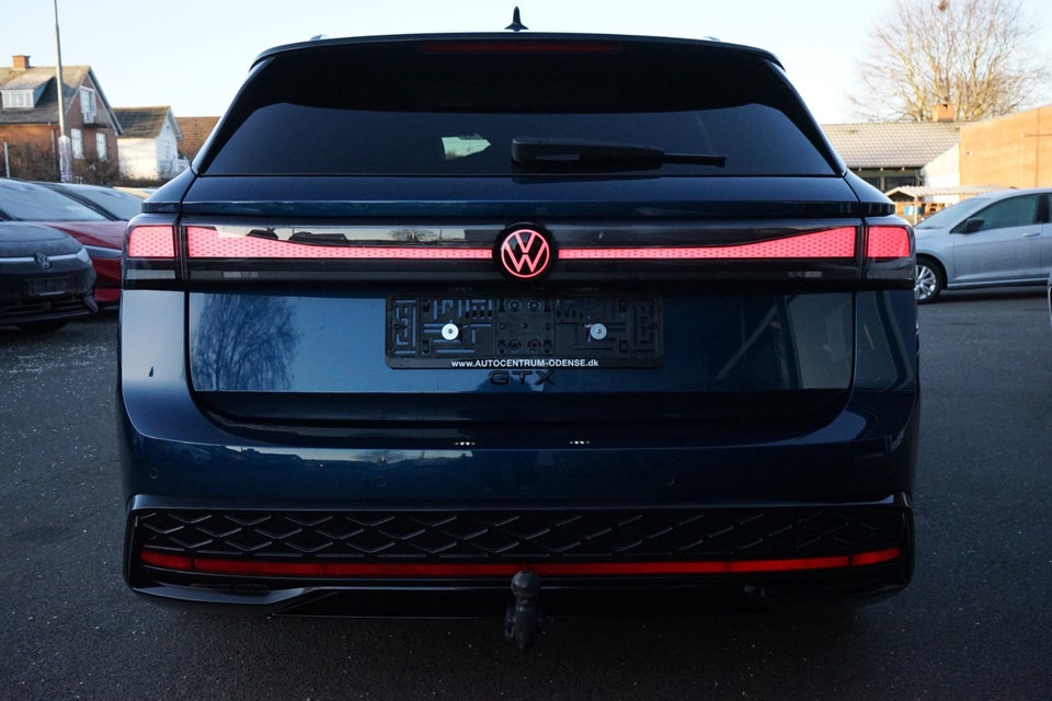 VW ID.7 86 GTX Tourer 4Motion 5d