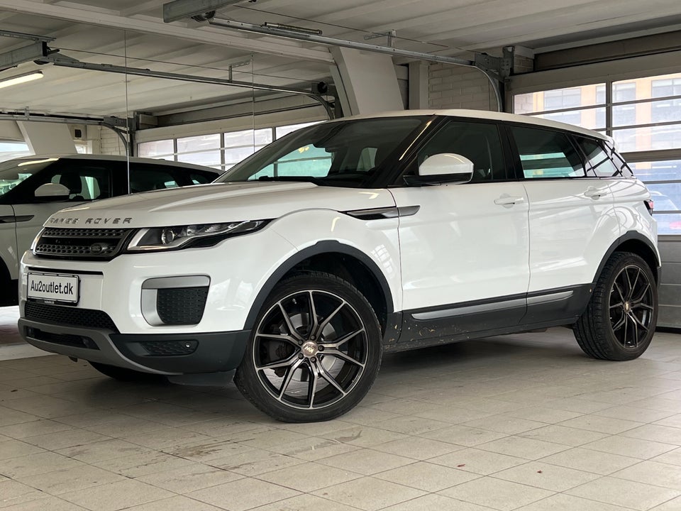 Land Rover Range Rover Evoque 2,0 TD4 150 HSE aut. 5d