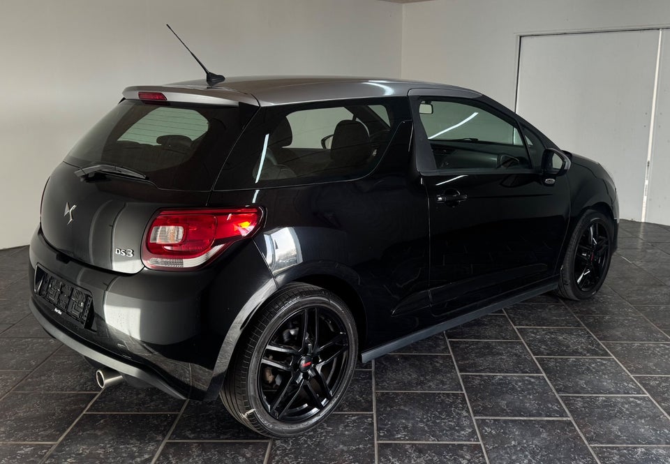 DS DS 3 1,6 BlueHDi 100 Style Spring 3d