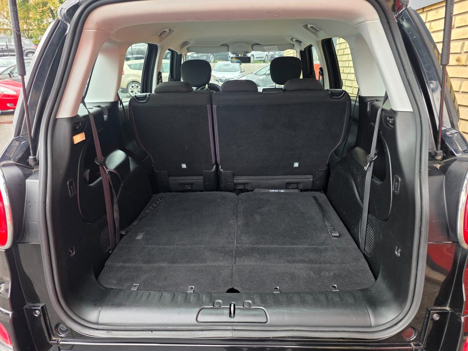 Fiat 500L Wagon 0,9 TwinAir 105 Family 7prs 5d