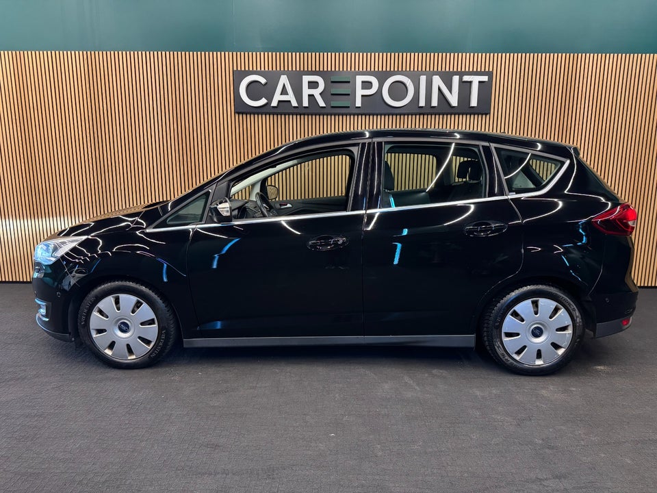 Ford C-MAX 1,0 SCTi 100 Titanium 5d