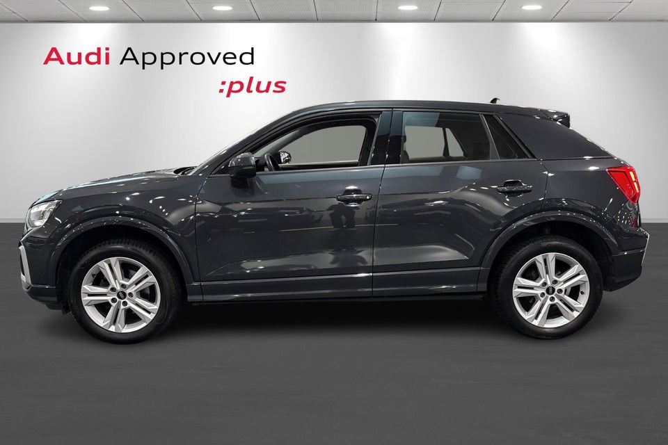 Audi Q2 35 TFSi Prestige S-tr. 5d