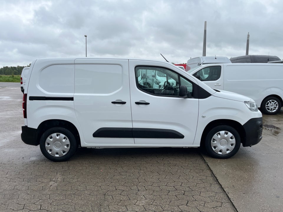 Citroën Berlingo 1,5 BlueHDi 100 L1N1 Van