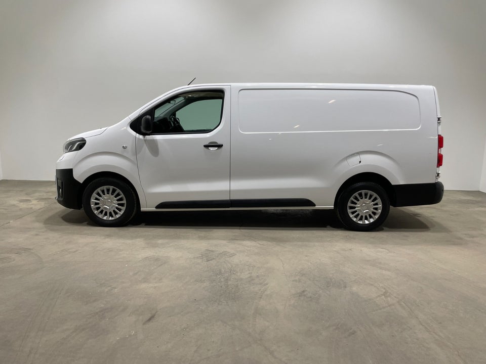 Toyota ProAce 2,0 D 144 Long Comfort Master 5d