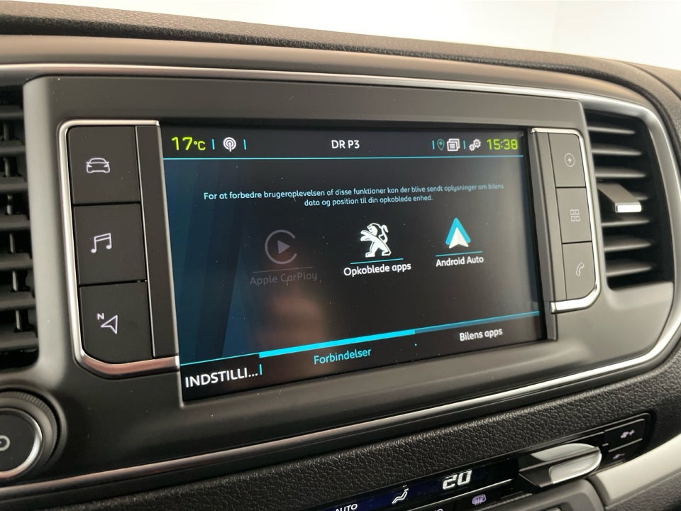 Peugeot e-Expert 75 L2 Premium Van