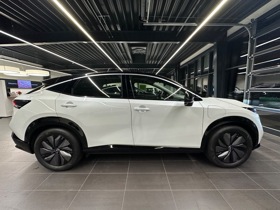 Nissan Ariya 63 Engage 5d