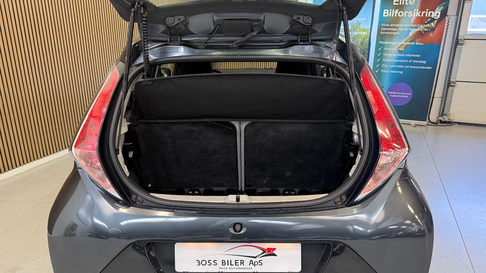 Toyota Aygo 1,0 VVT-i x 5d