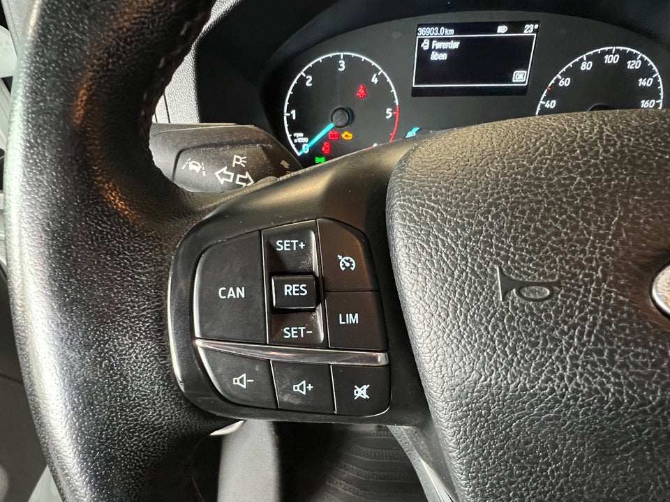 Ford Transit Custom 300L 2,0 TDCi 130 Trend