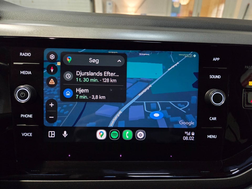 VW Polo 1,0 TSi 95 Comfortline DSG 5d