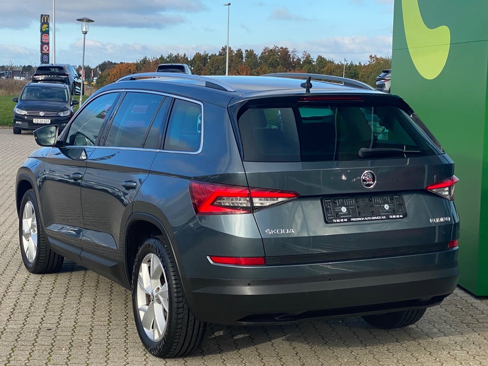 Skoda Kodiaq 1,4 TSi 150 Style DSG 7prs 5d