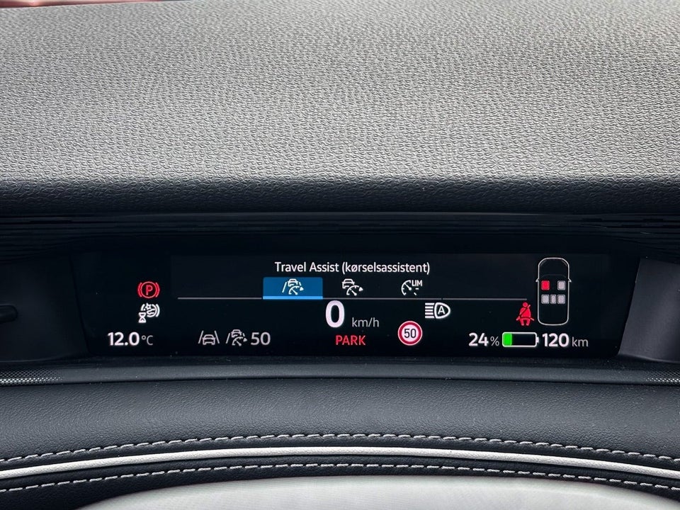 VW ID.7 77 Style Tourer 5d