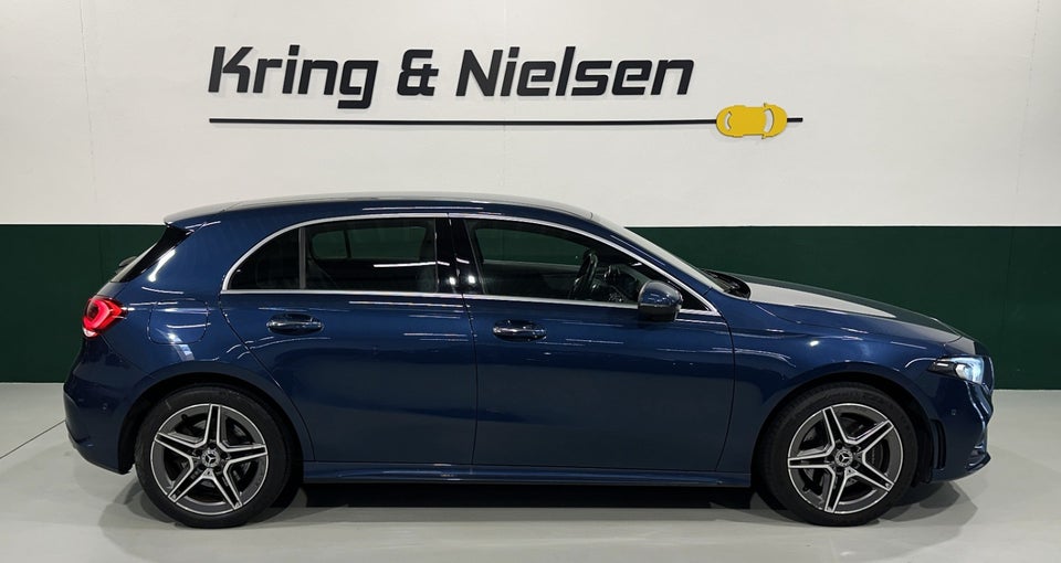 Mercedes A250 e 1,3 AMG Line aut. 5d