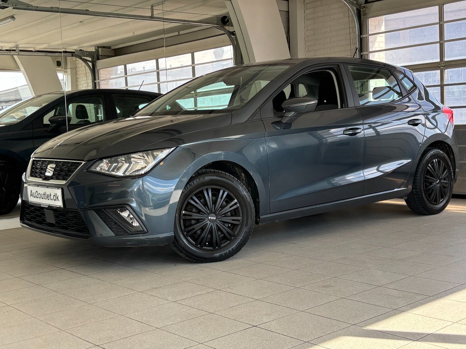 Seat Ibiza 1,0 TSi 115 Style DSG 5d