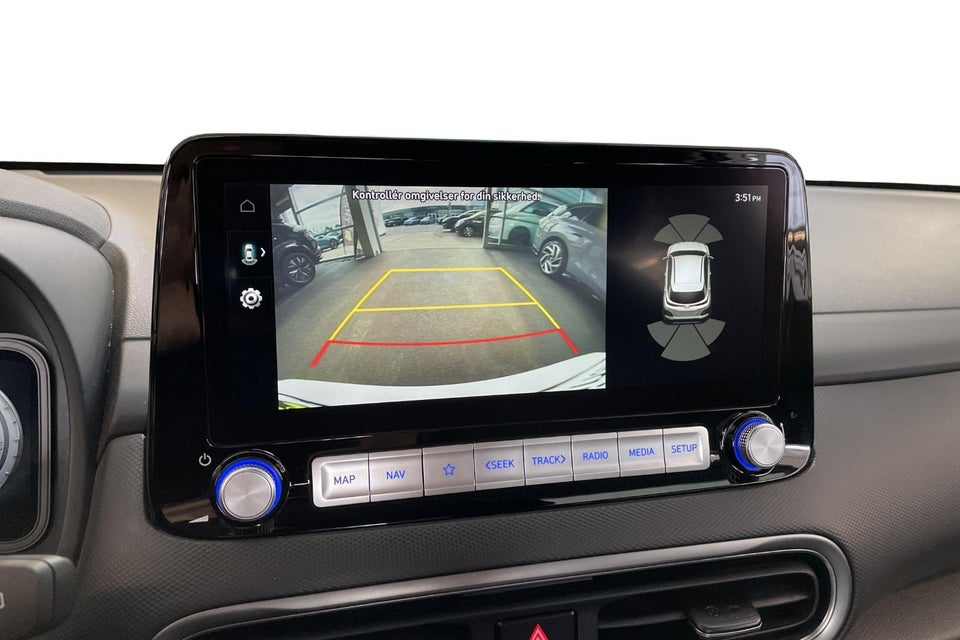 Hyundai Kona 64 EV Trend 5d