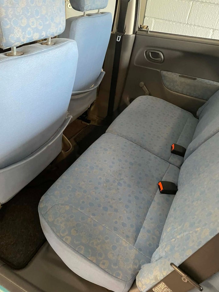 Suzuki Wagon R+ 1,3 GL 5d