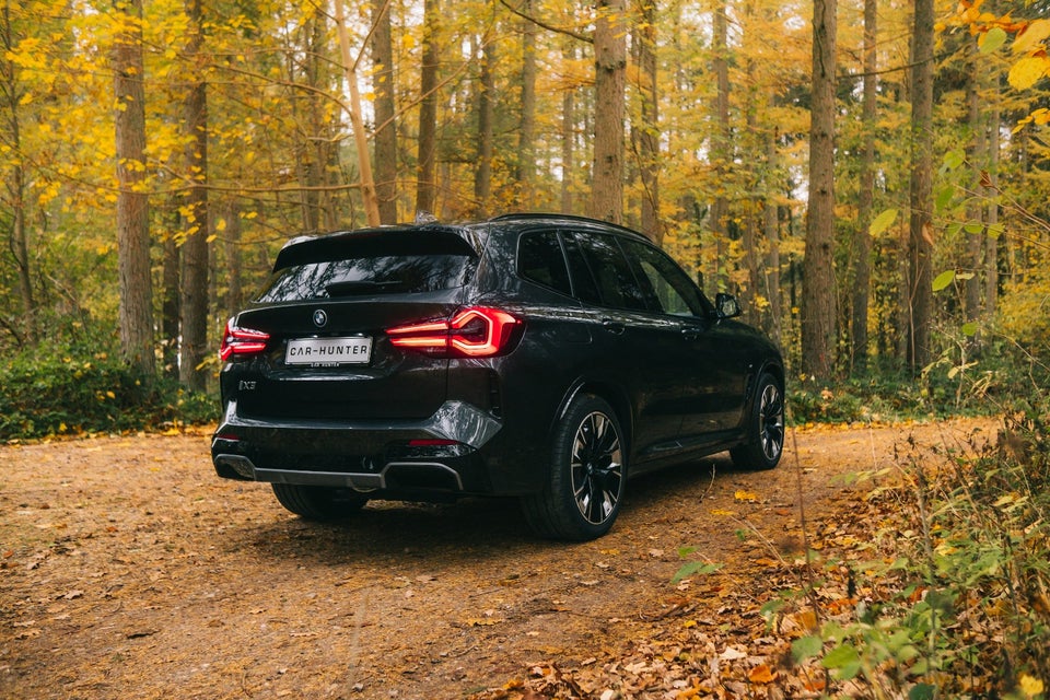 BMW iX3 Charged Plus M-Sport 5d