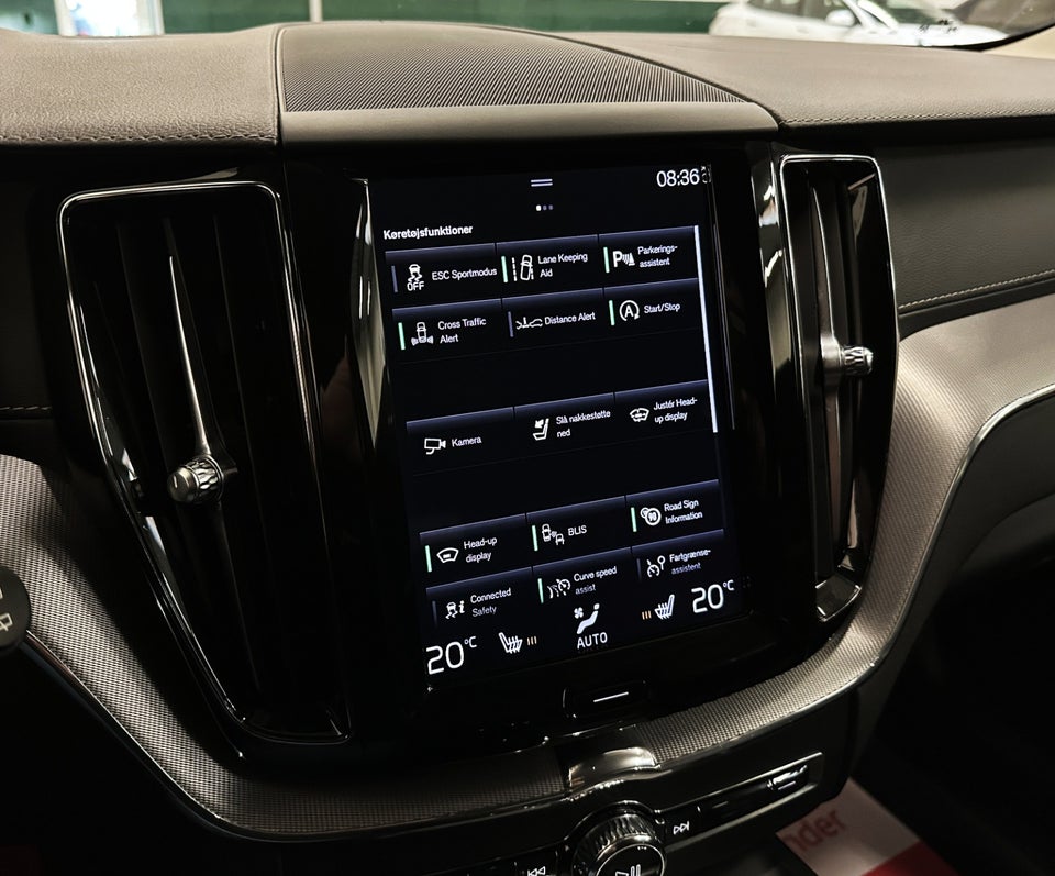 Volvo XC60 2,0 D4 200 Inscription aut. 5d