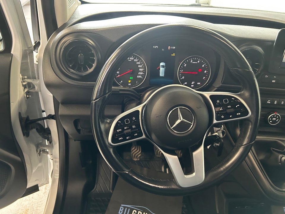 Mercedes Citan 110 1,5 CDi A2 PRO Van
