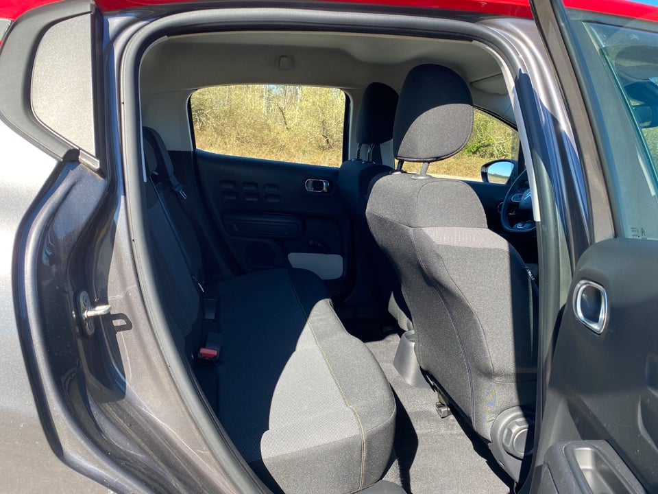 Citroën C3 1,2 PureTech 82 Iconic LTD 5d