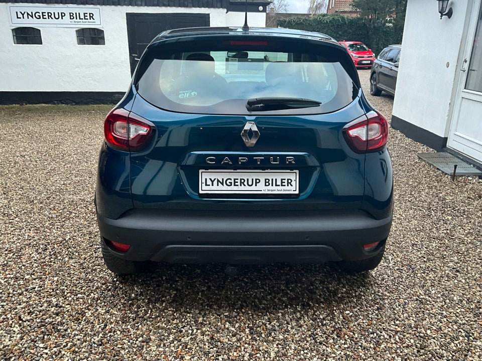 Renault Captur 1,2 TCe 120 Zen 5d