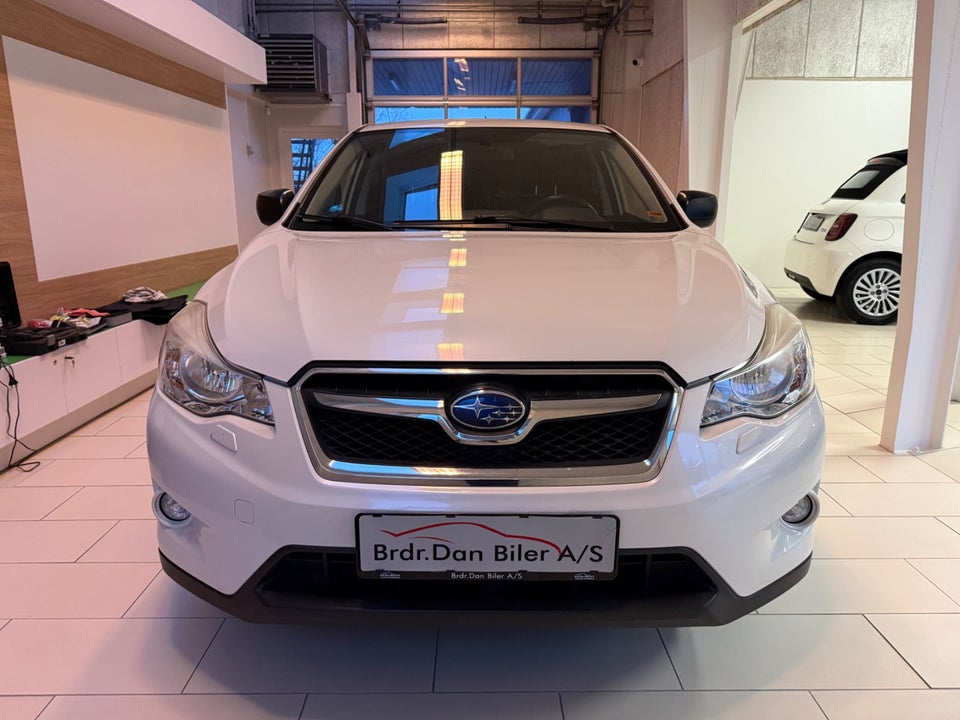 Subaru XV 2,0 CVT 5d