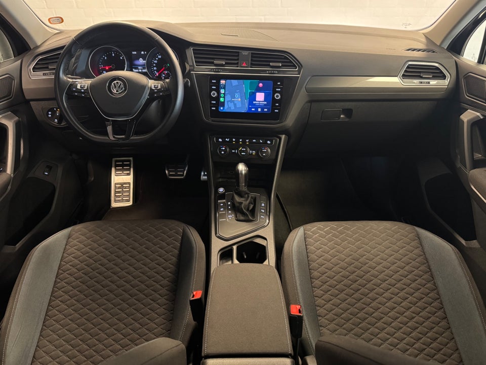 VW Tiguan 2,0 TDi 150 IQ.Drive DSG 5d