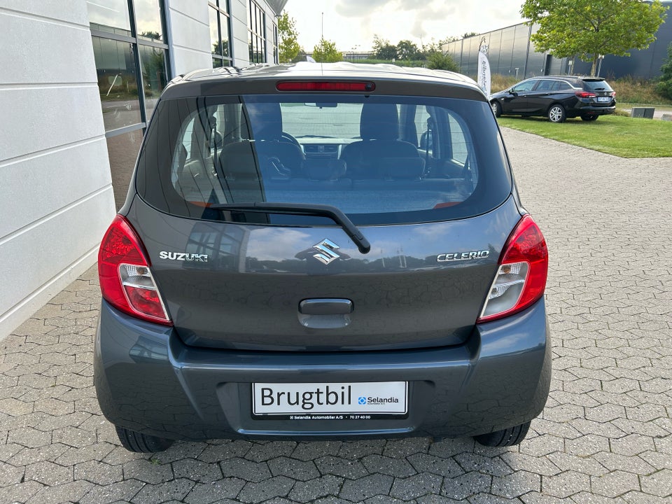 Suzuki Celerio 1,0 Comfort 5d