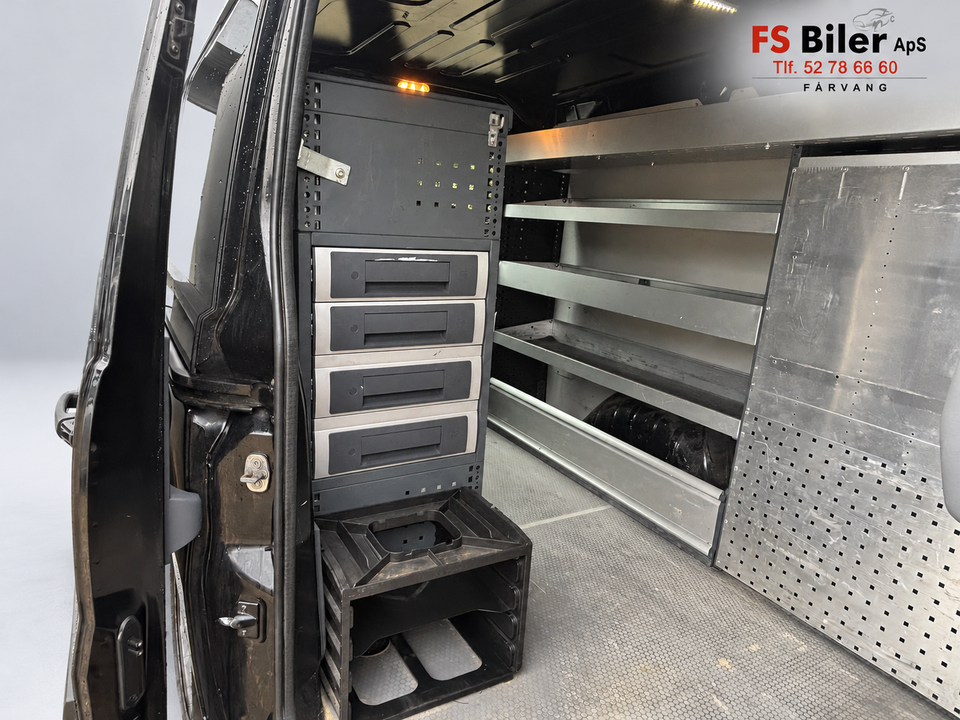 Toyota ProAce 2,0 D 128 T1 L2H1 4d