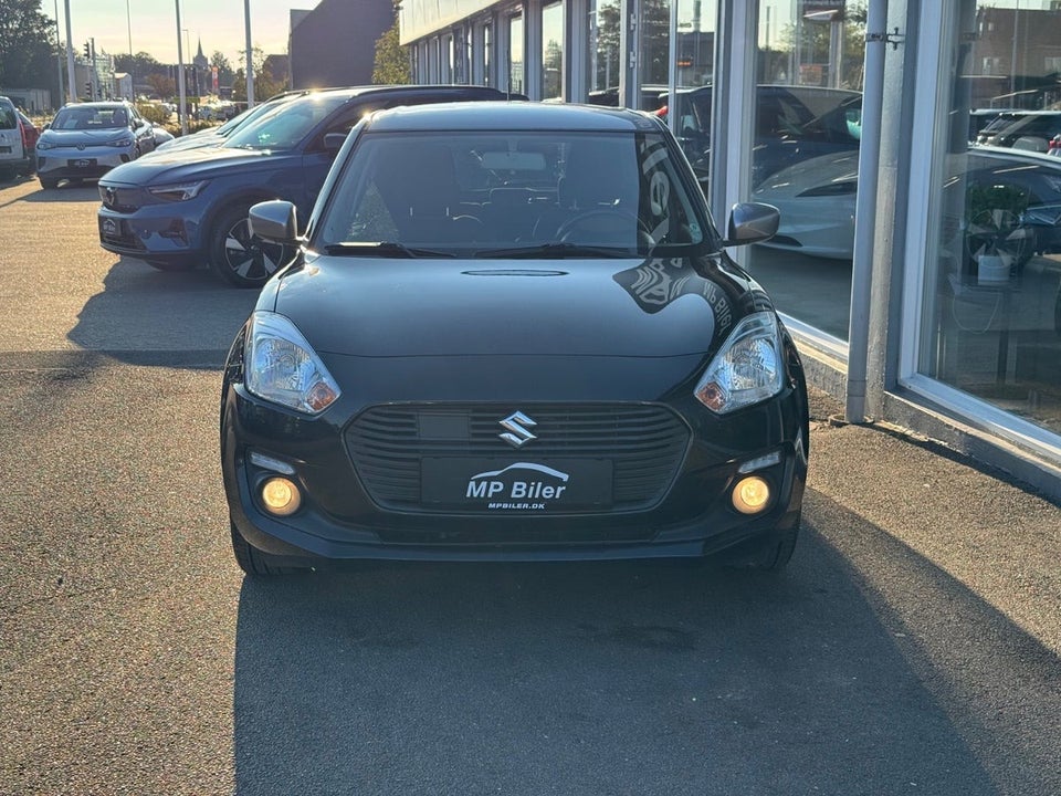 Suzuki Swift 1,2 Dualjet Club 5d