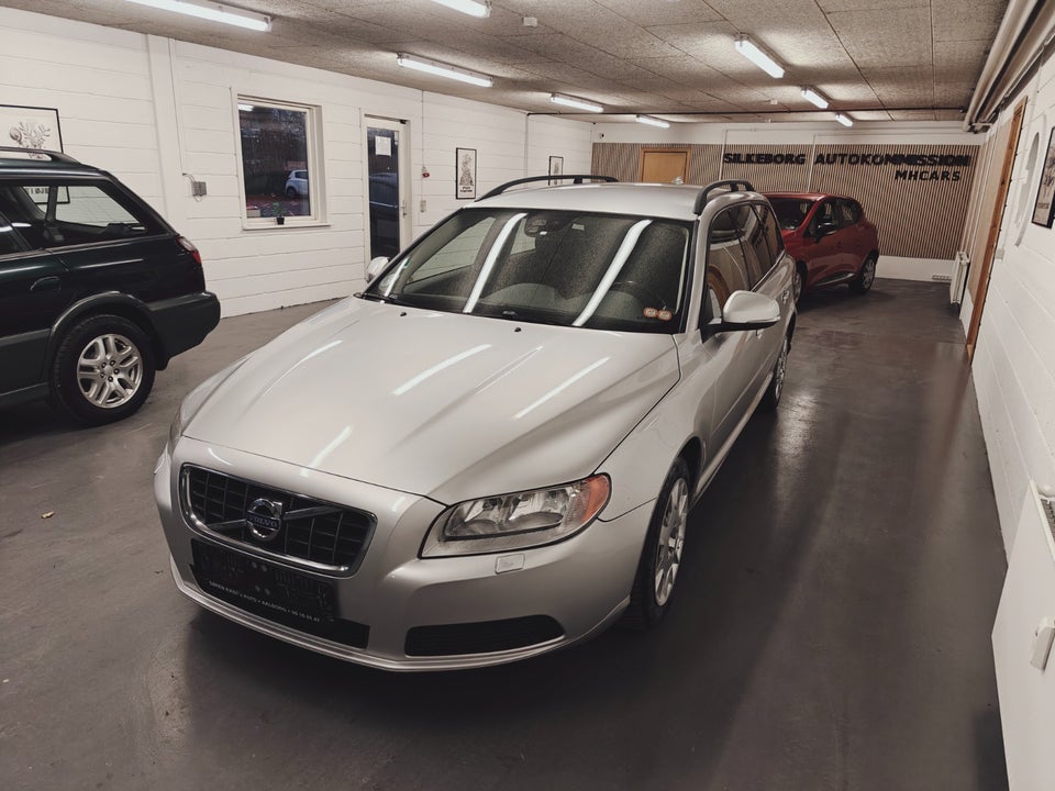 Volvo V70 1,6 DRIVe Summum 5d