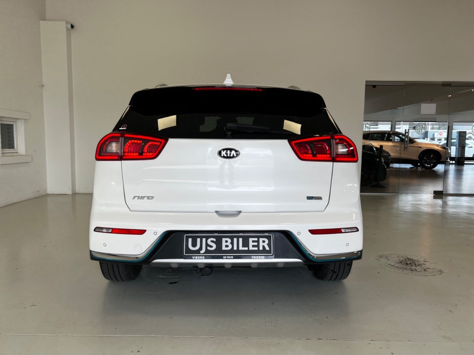 Kia Niro 1,6 PHEV Advance DCT 5d