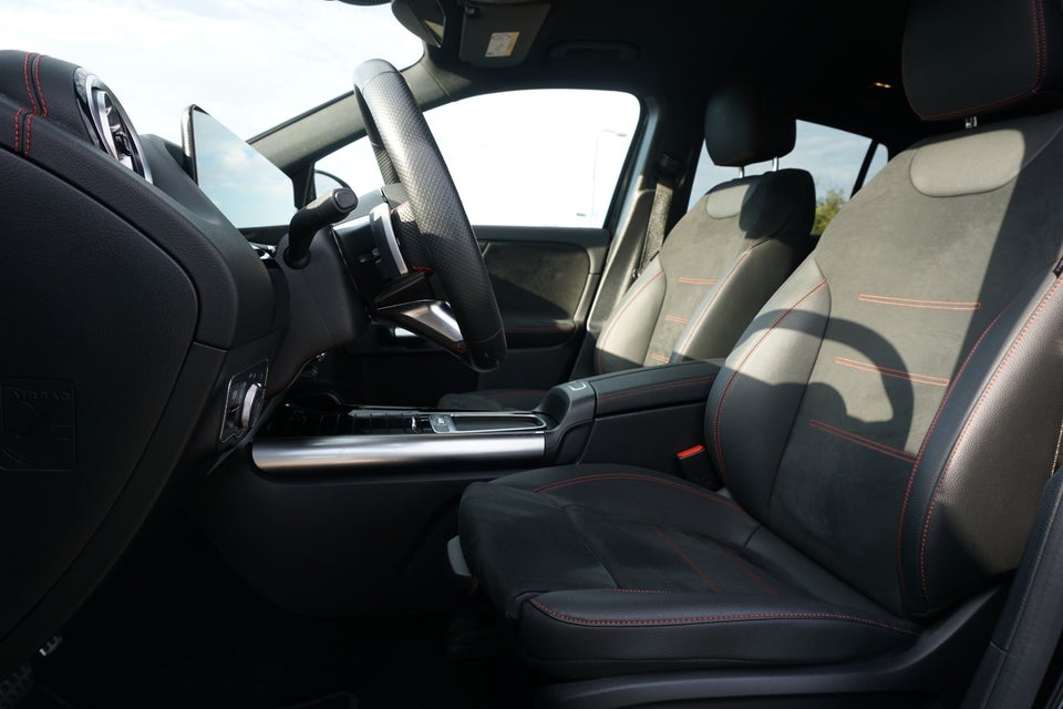 Mercedes EQA250+ AMG Line 5d