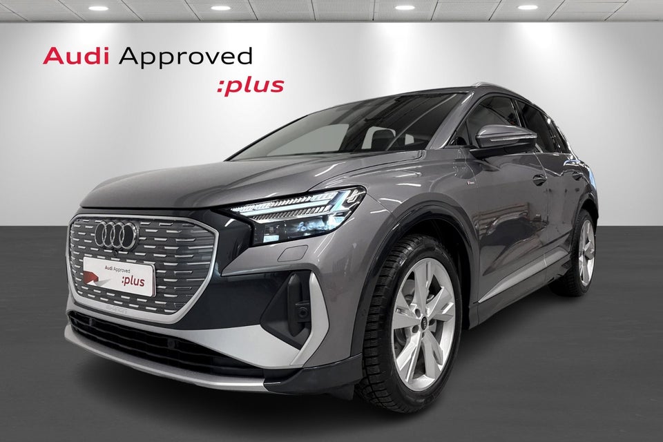 Audi Q4 e-tron 45 S-line Edition 5d