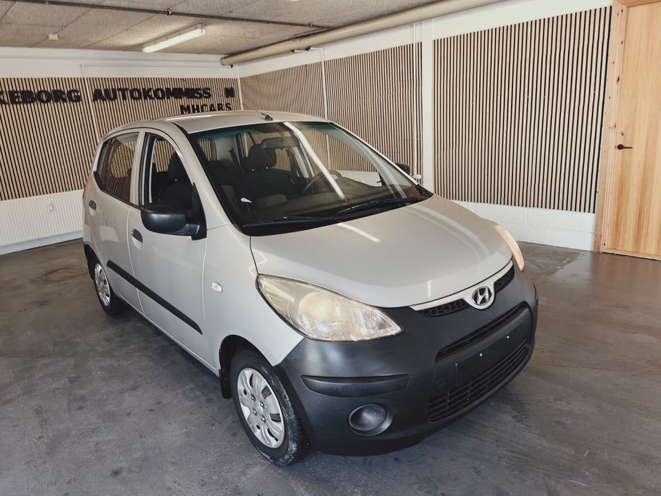 Hyundai i10 1,2 Classic 5d