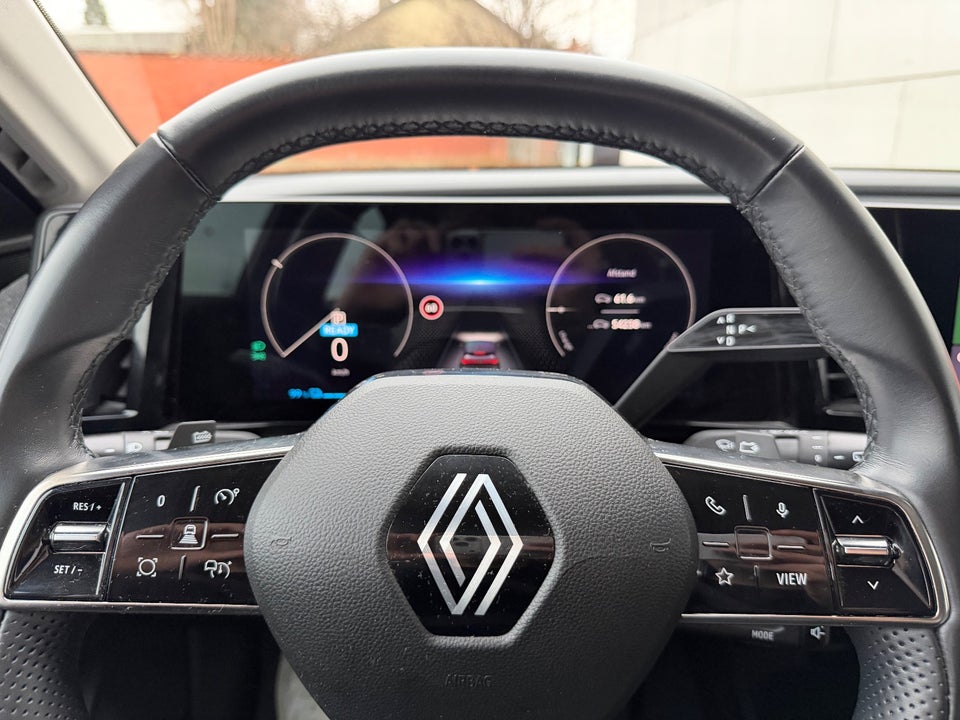 Renault Megane E-Tech 60 Equilibre 5d