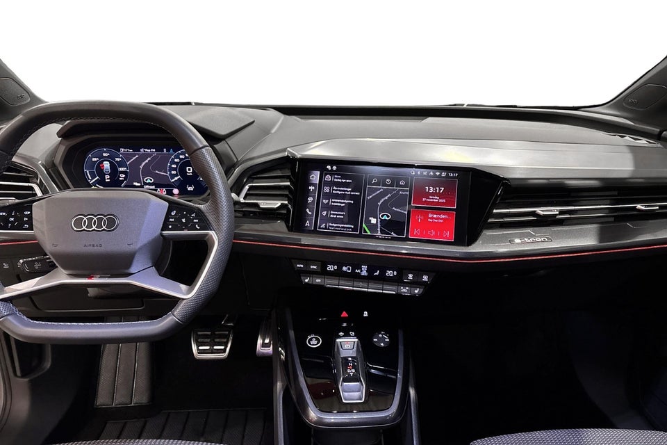 Audi Q4 e-tron 45 Ultra 5d