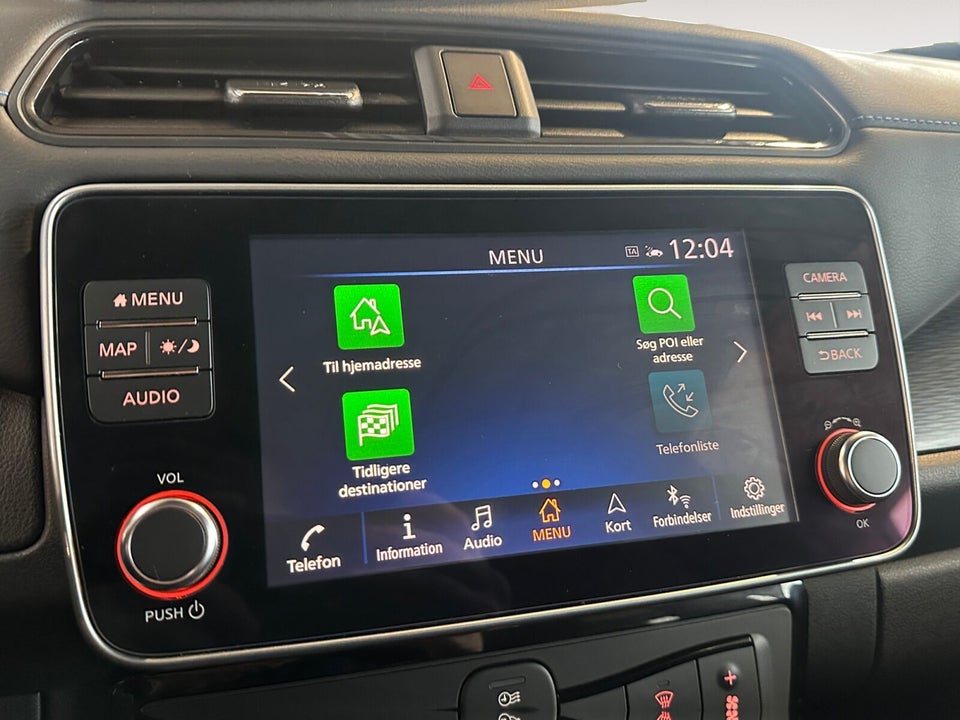 Nissan Leaf 40 Acenta 5d