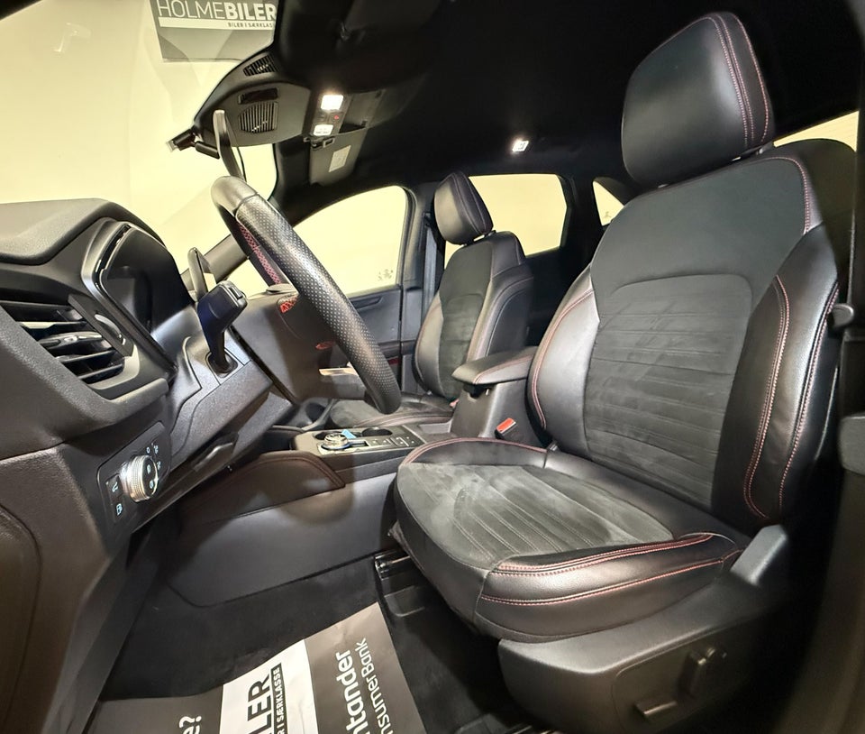 Ford Kuga 2,5 PHEV ST-Line CVT 5d