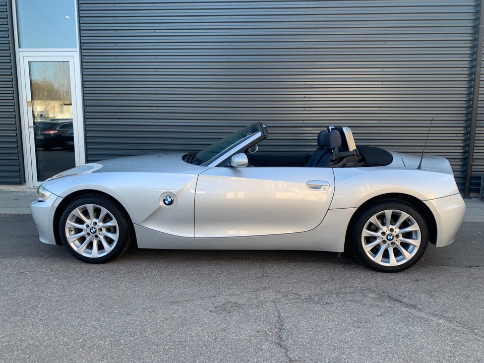 BMW Z4 2,5 Roadster 2d