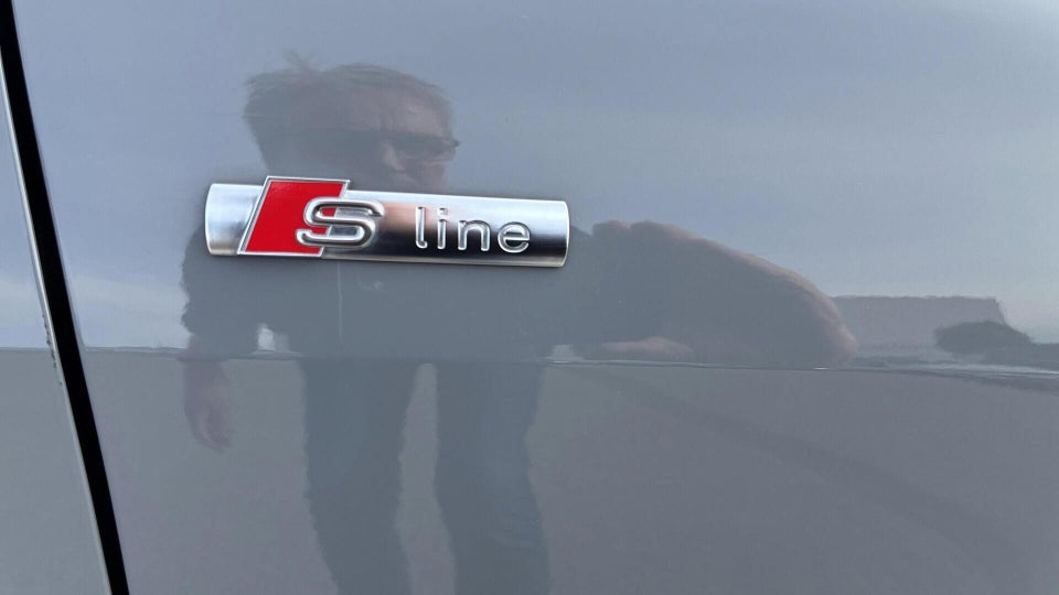 Audi Q4 e-tron 45 edition S-line 5d