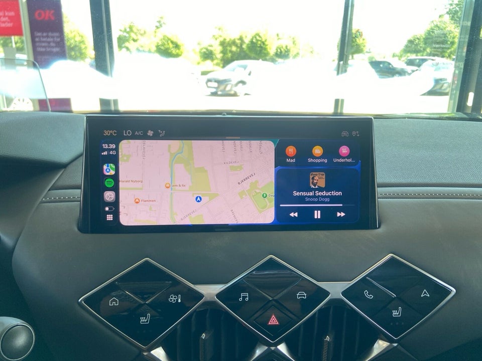 DS DS 3 CrossBack 54 E-Tense Opera 5d