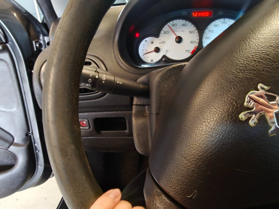 Peugeot 206 1,4 EX 5d