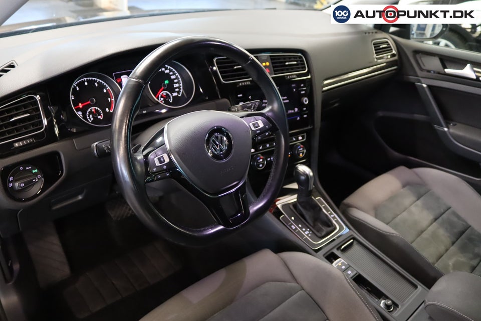 VW Golf VII 1,5 TSi 150 Highline DSG 5d