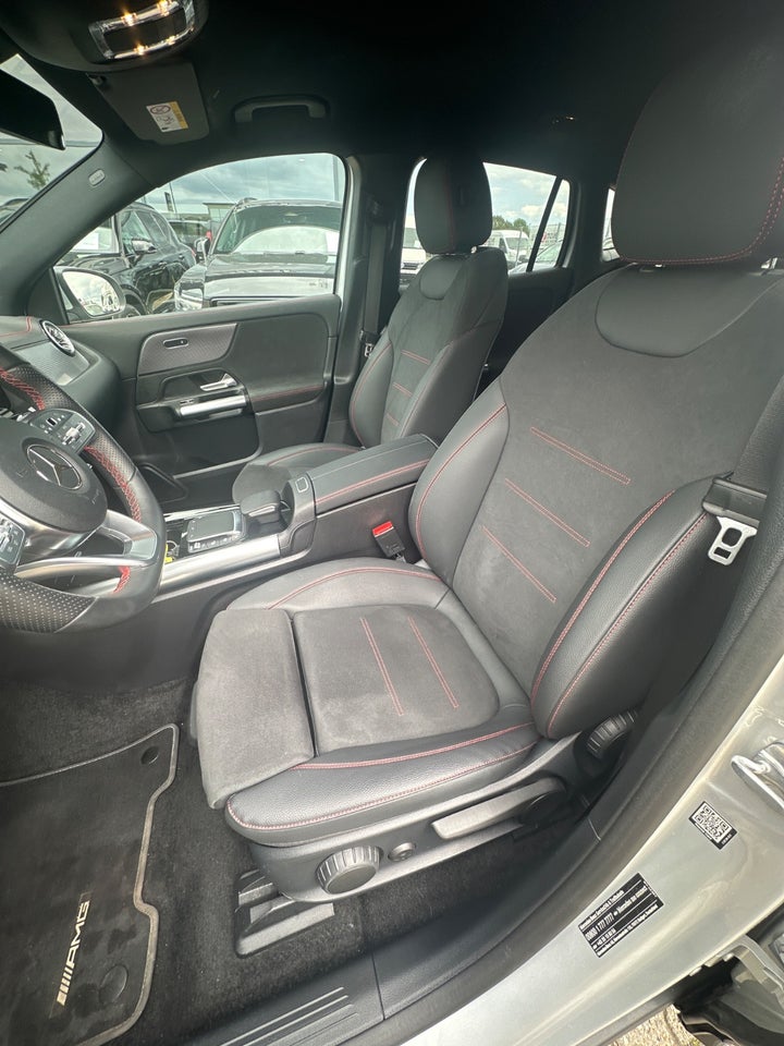 Mercedes EQA350 AMG Line 4Matic 5d