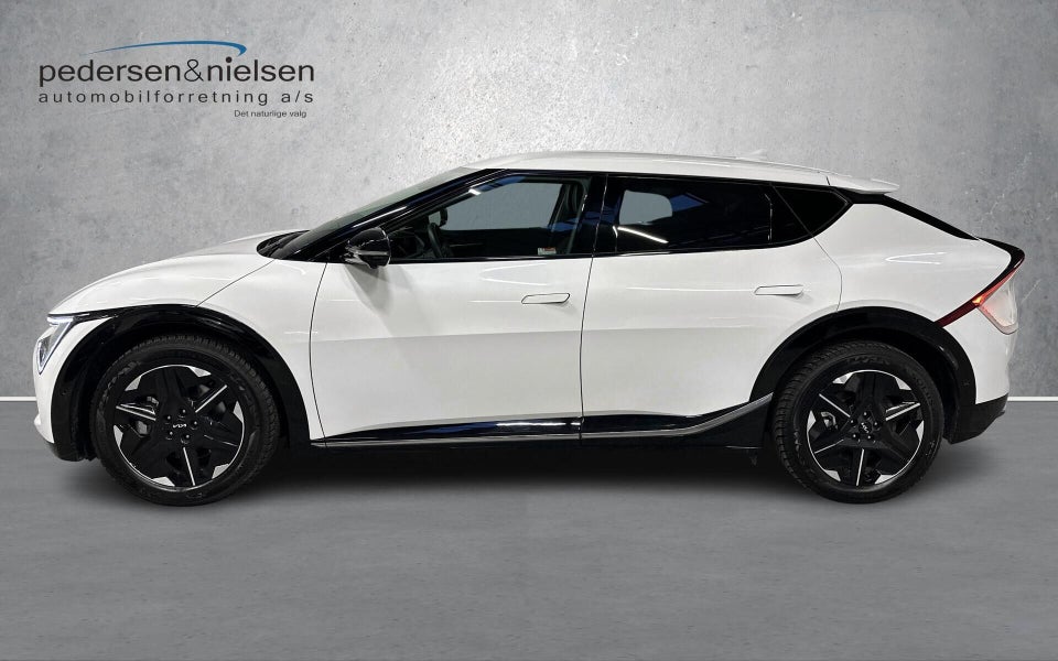 Kia EV6 84 Long Range Upgrade 5d