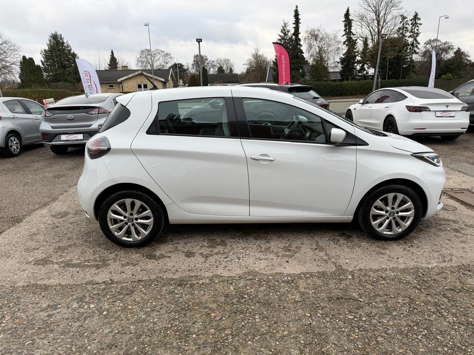 Renault Zoe 52 Zen 5d