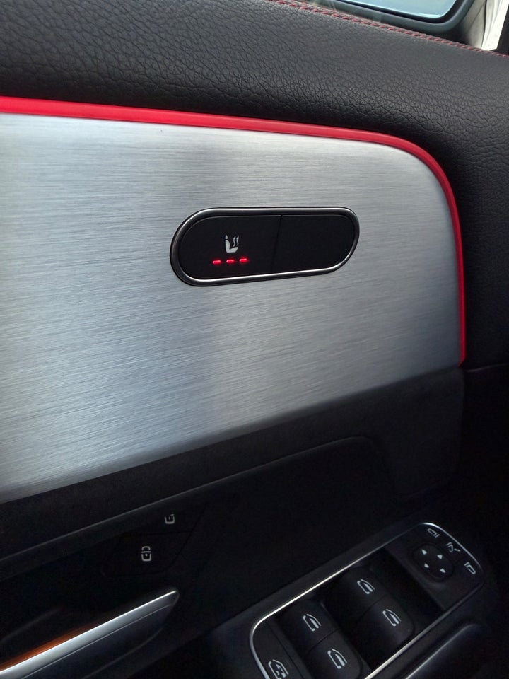 Mercedes EQA250 AMG Line 5d